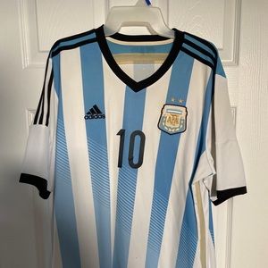 Men’s XL Argentina Lionel Messi Jersey